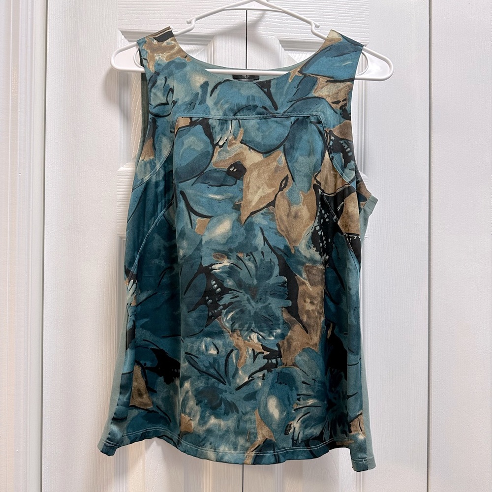 🦋3for$10🦋Ann Taylor sleeveless blouse
